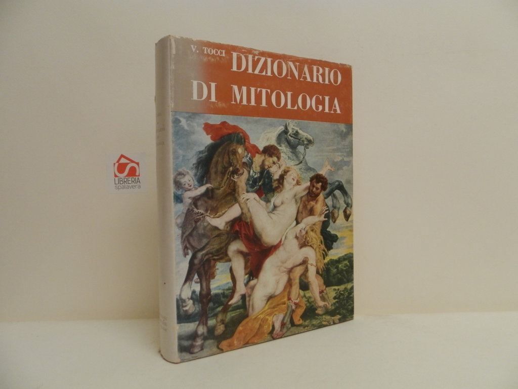 Dizionario di mitologia