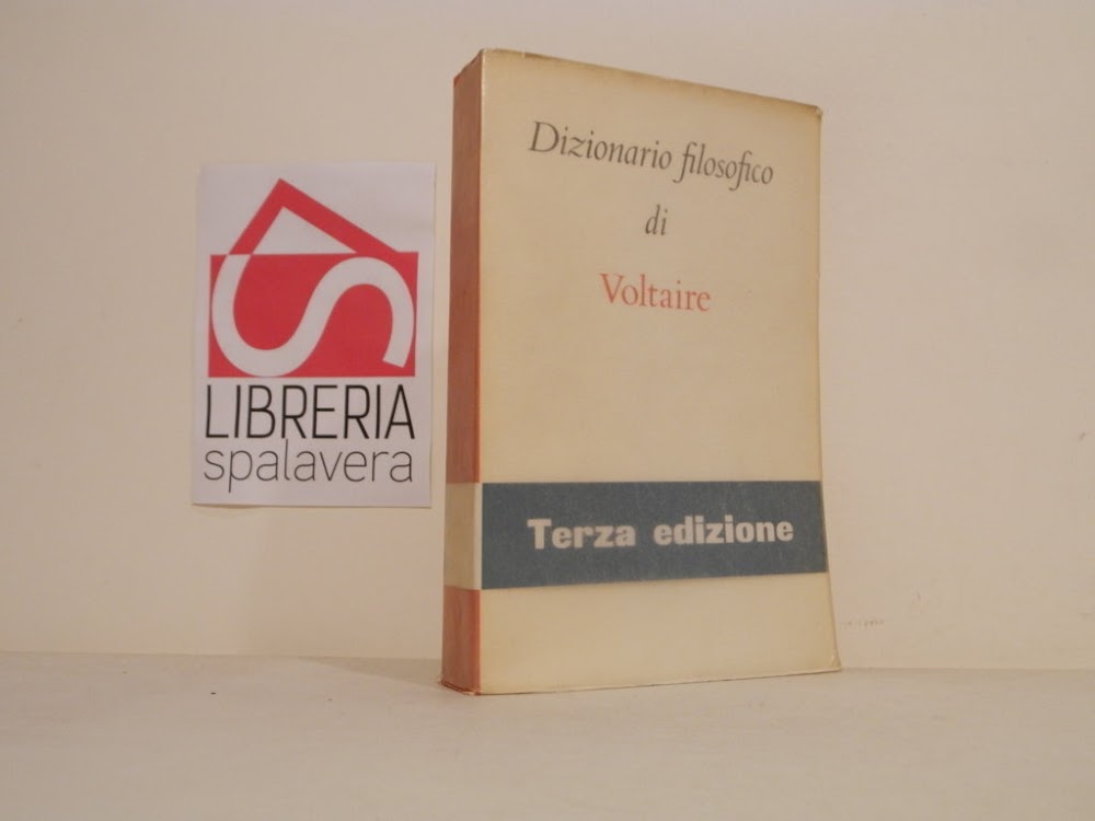 Dizionario filosofico