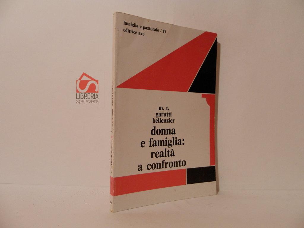 Donna e famiglia: realtà a confronto