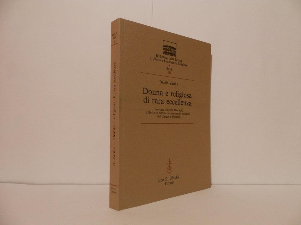 Donna e religiosa di rara eccellenza. Prospera Corona Bascapè, i …