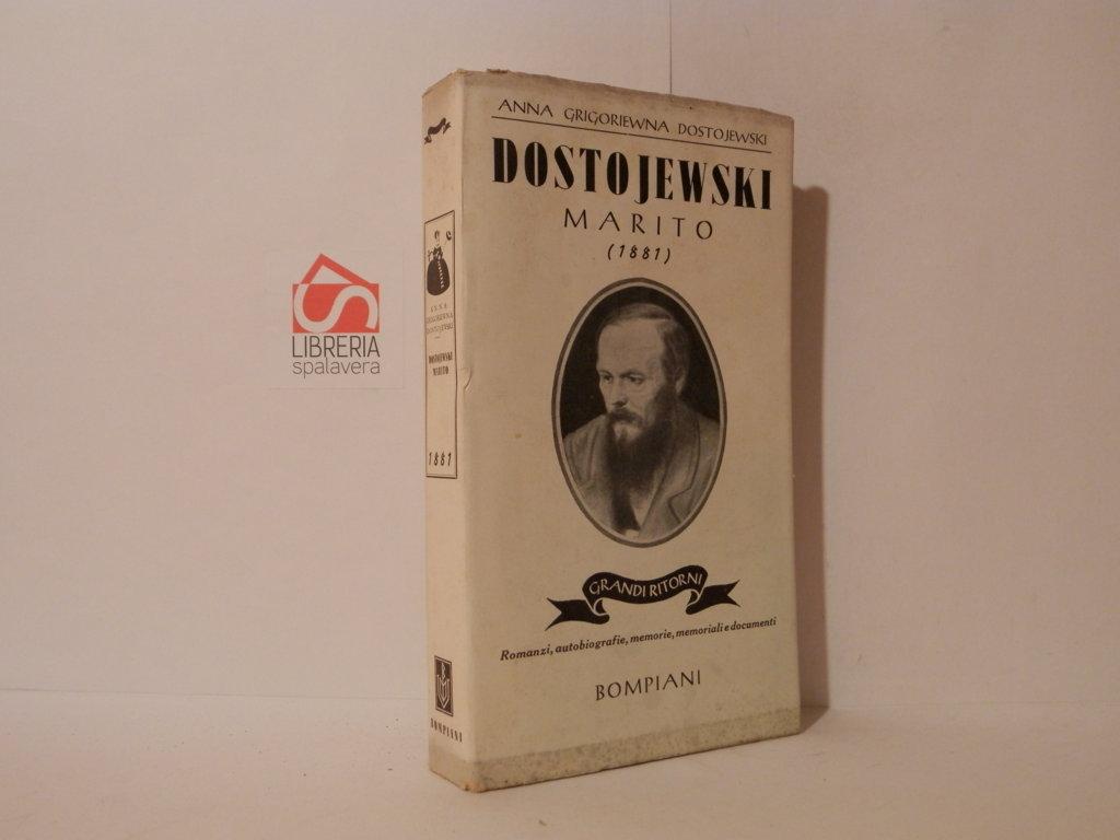 Dostojewski. Marito (1881)