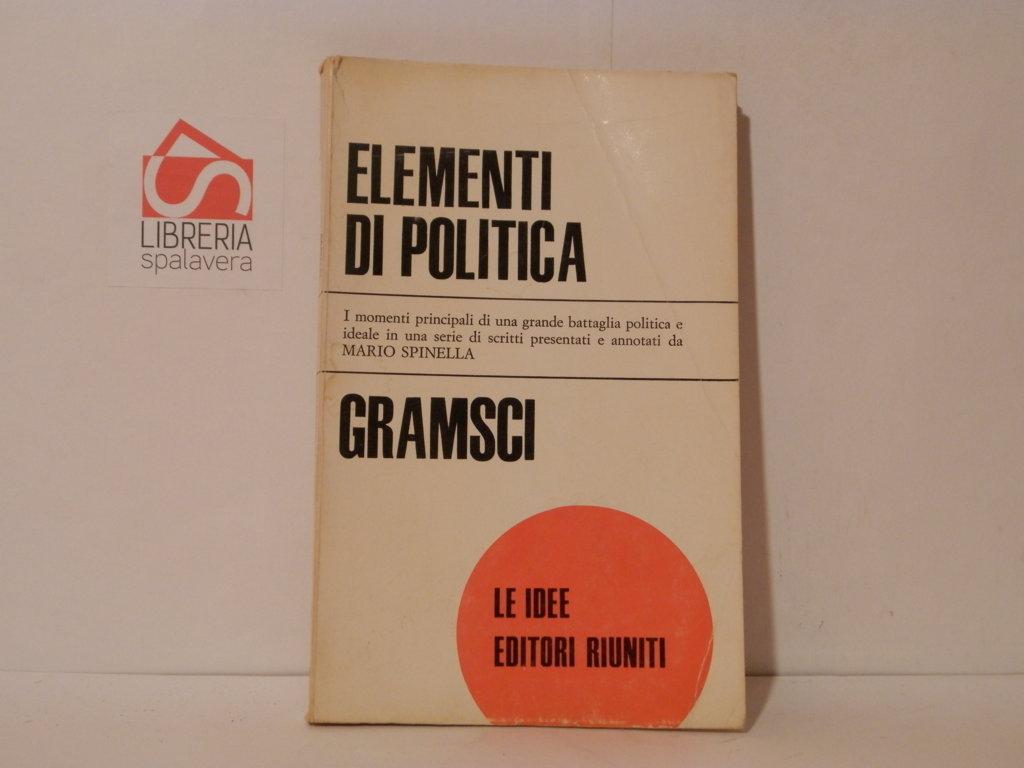 Elementi di politica