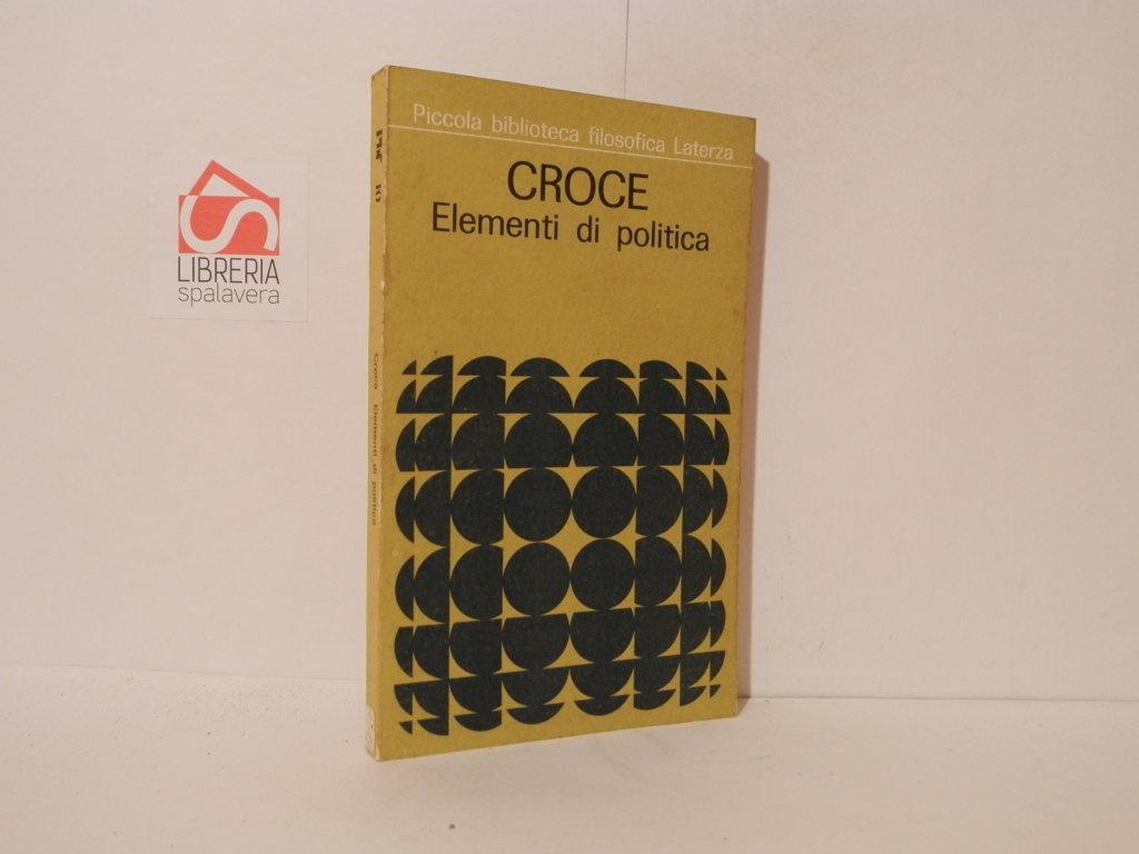 Elementi di politica