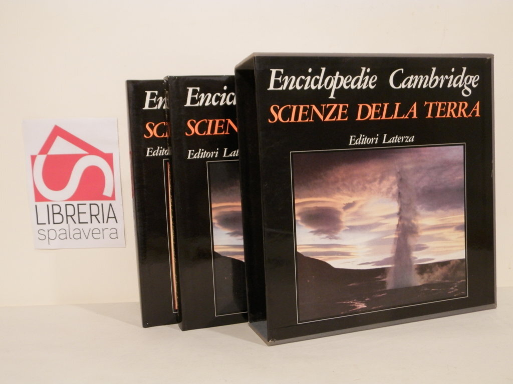 Enciclopedie Cambridge. Scienze della terra