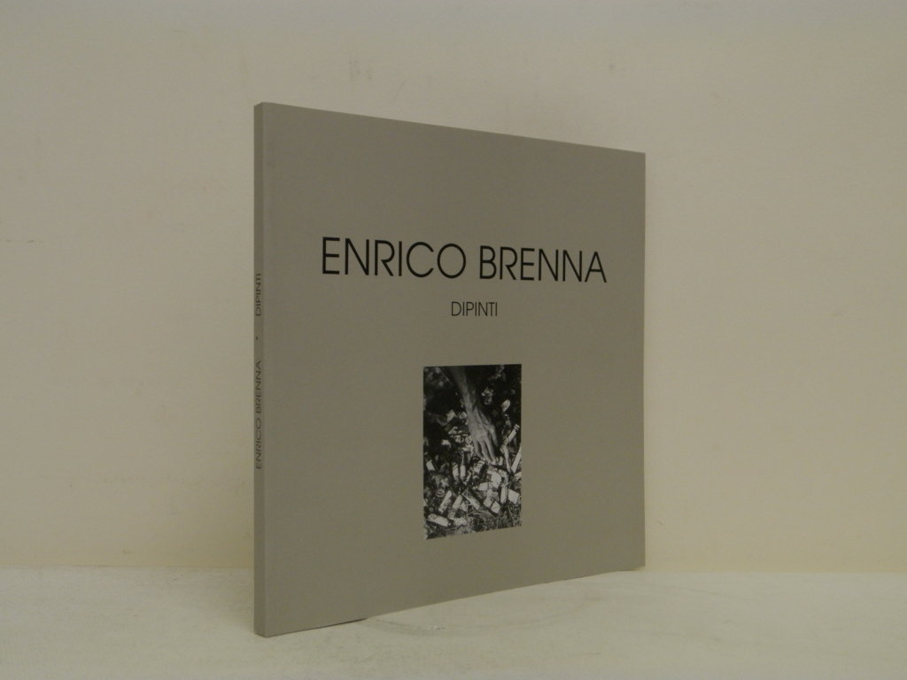 Enrico Brenna - Dipinti