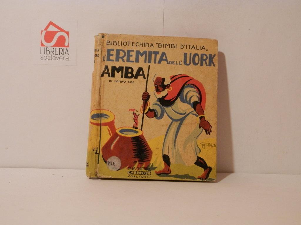 Eremita dell'Uork Amba