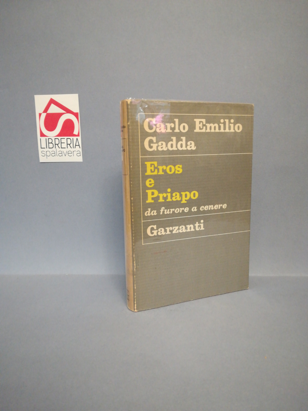Eros e Priapo: Da Furore a Cenere