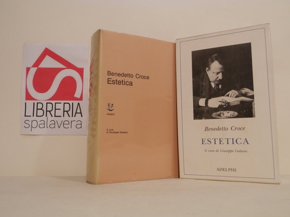 Estetica come scienza dell'espressione e linguistica generale. Teoria e storia