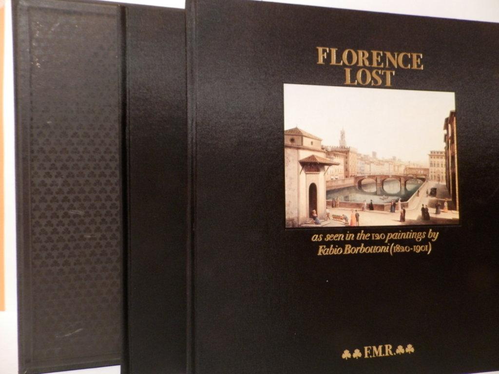 Florence lost ad seen in 120 paintings by Fabio Borbottoni …