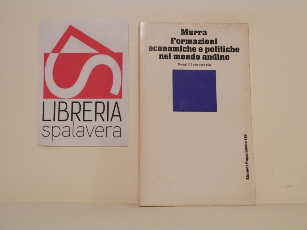 Formazioni economiche e politiche nel mondo andino