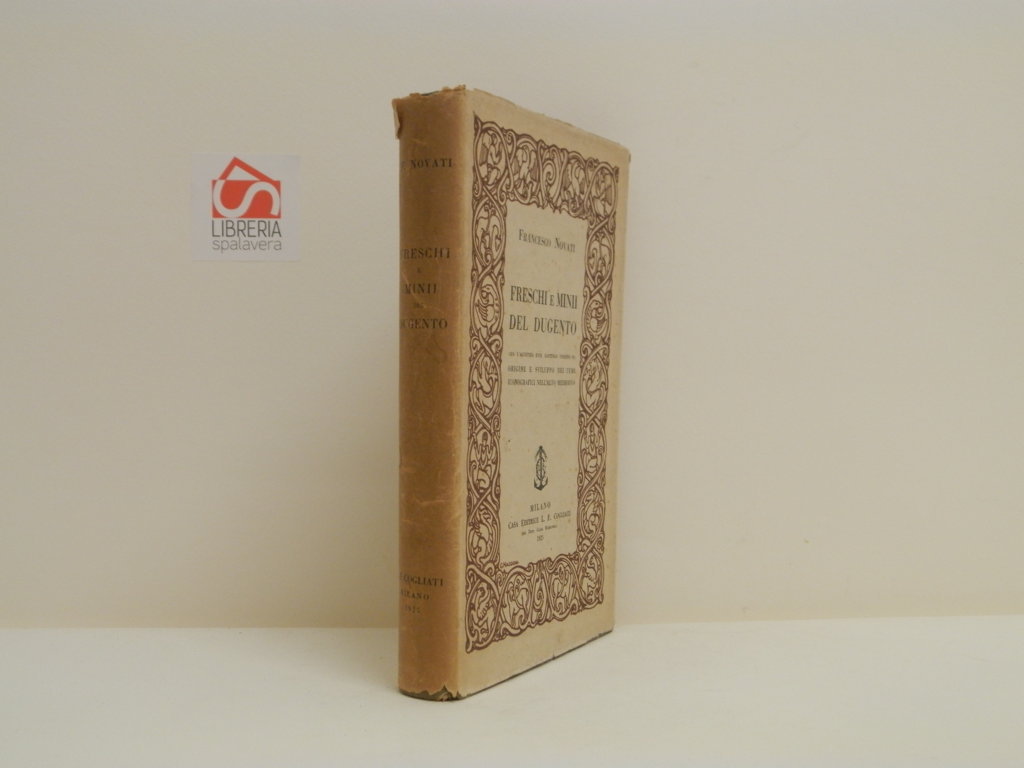 Freschi e minii del dugento con l'aggiunta di un capitolo …