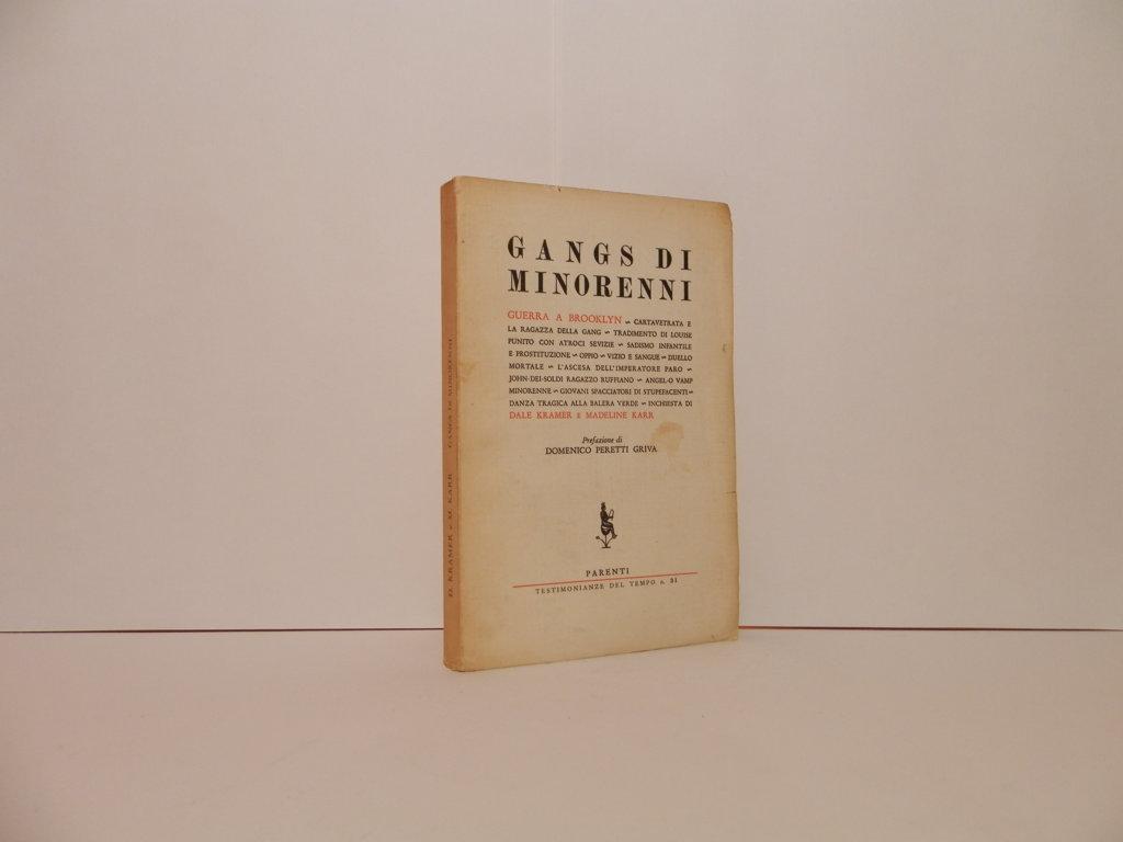 Gangs di minorenni. Guerra a Brooklyn, cartavetrata e la ragazza …