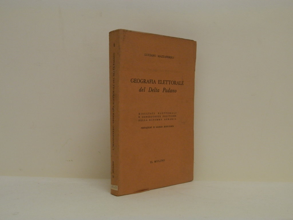 Geografia elettorale del Delta Padano. Risultati elettorali e conseguenze politiche …