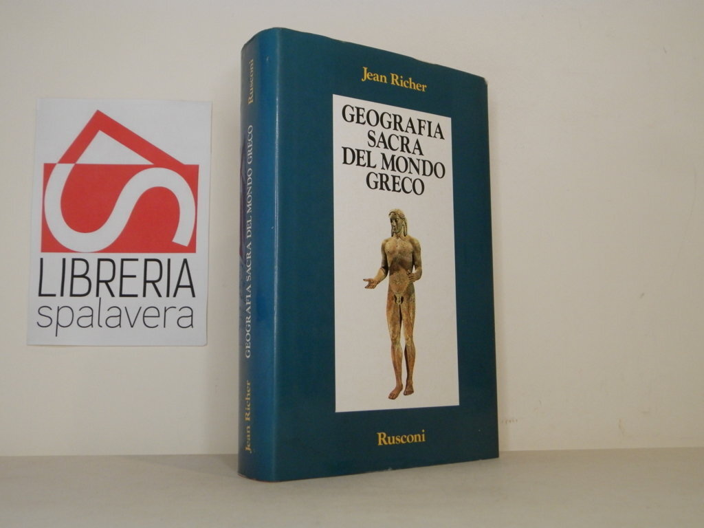 Geografia sacra del mondo greco