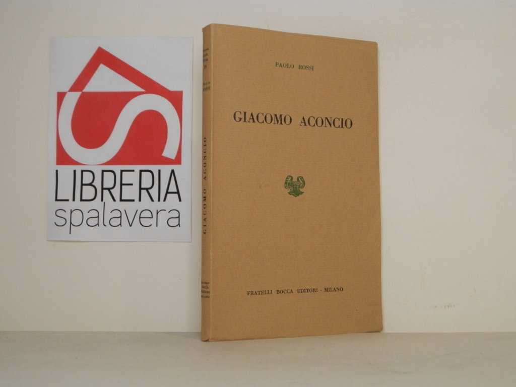 Giacomo Aconcio