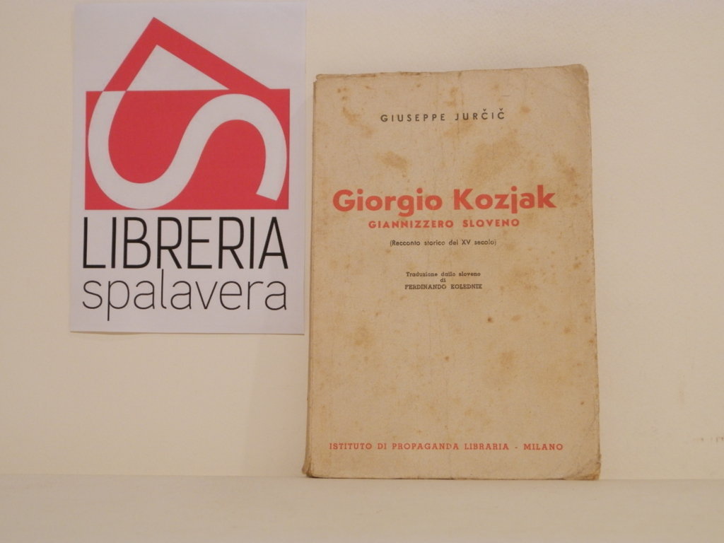 Giorgio Koziak giannizzero sloveno