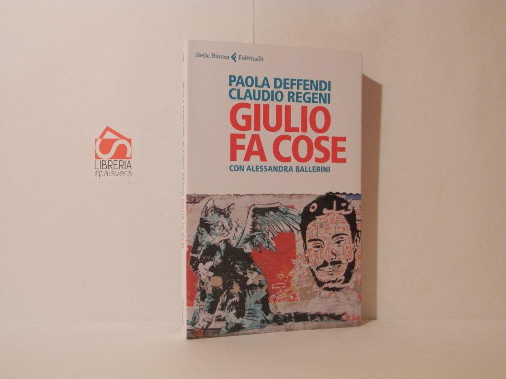 Giulio fa cose