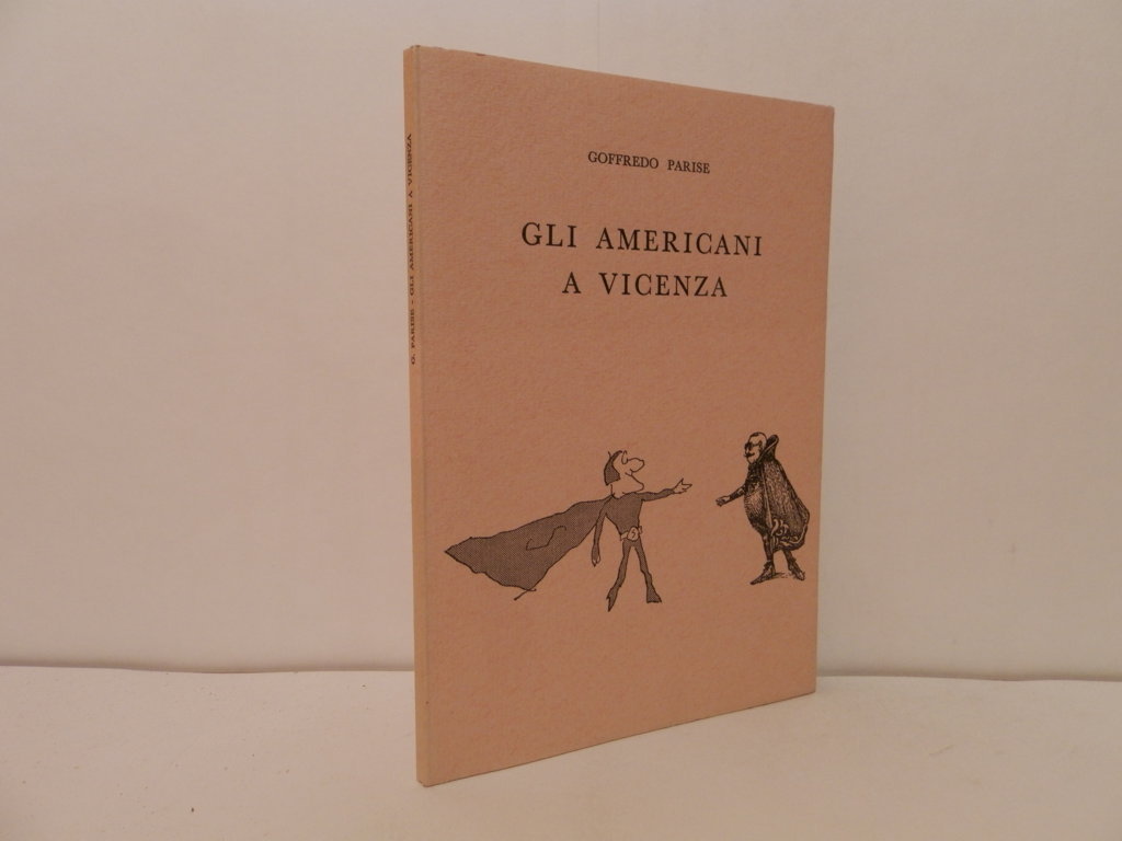 Gli americani a Vicenza