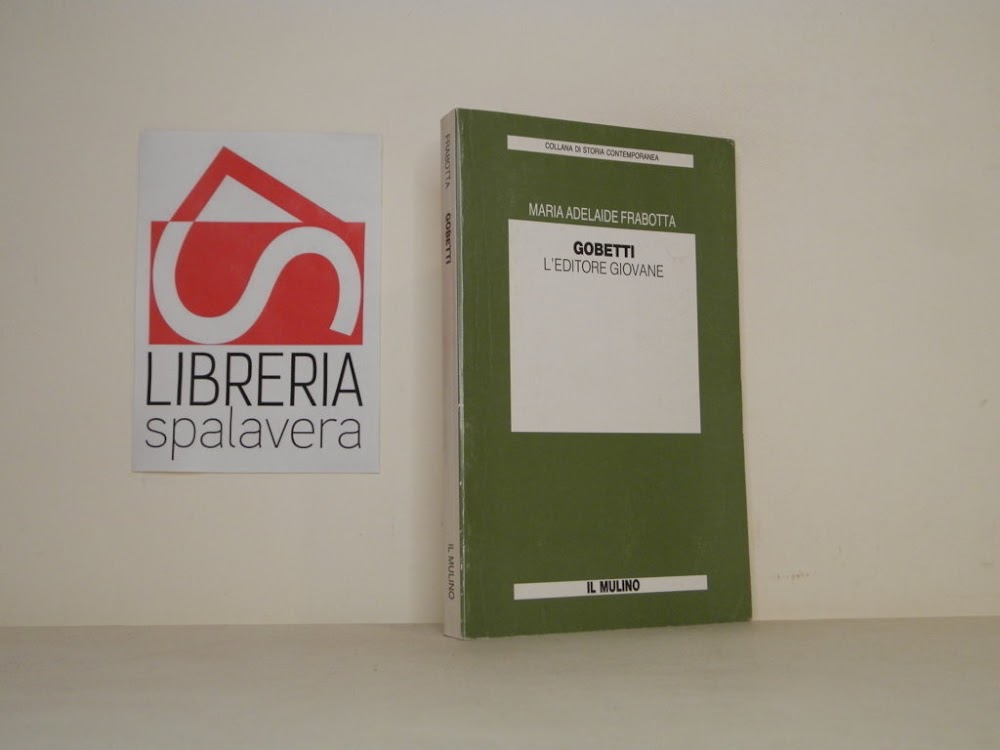 Gobetti l'editore giovane