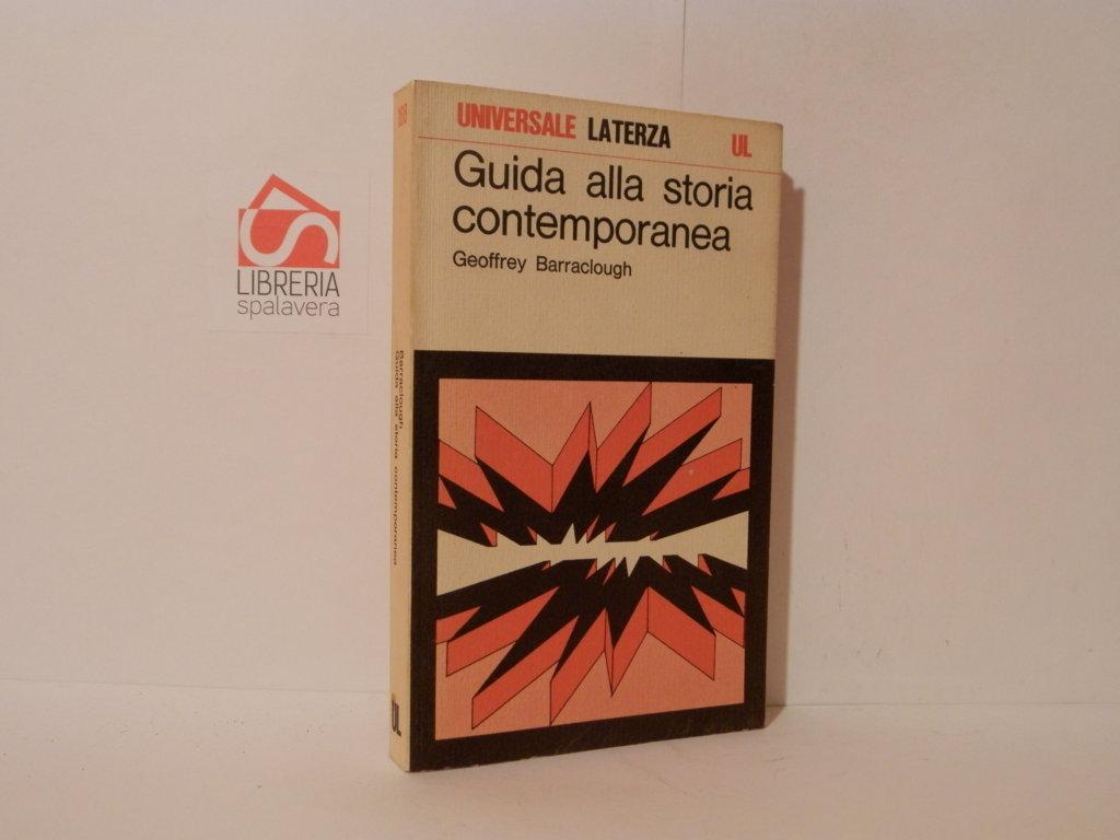 Guida alla storia contemporanea