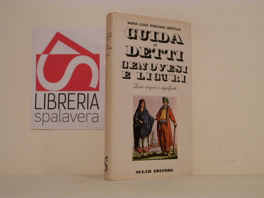 Guida di detti genovesi e liguri