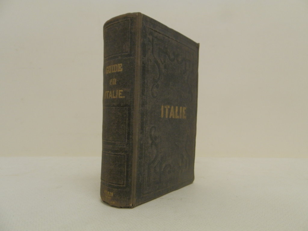 Guide du voyageur en Italie
