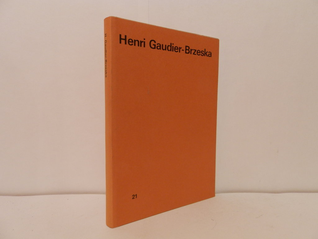 Henri Gaudier-Brzeska