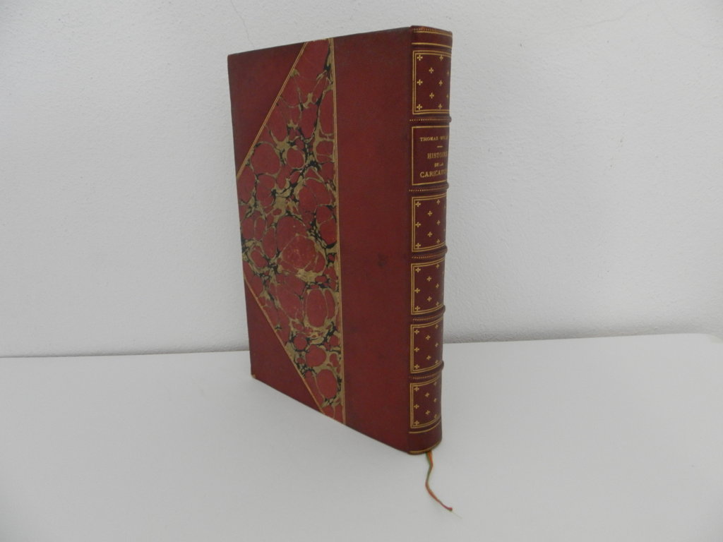 Histoire de la caricature et du grotesque dans la littérature …