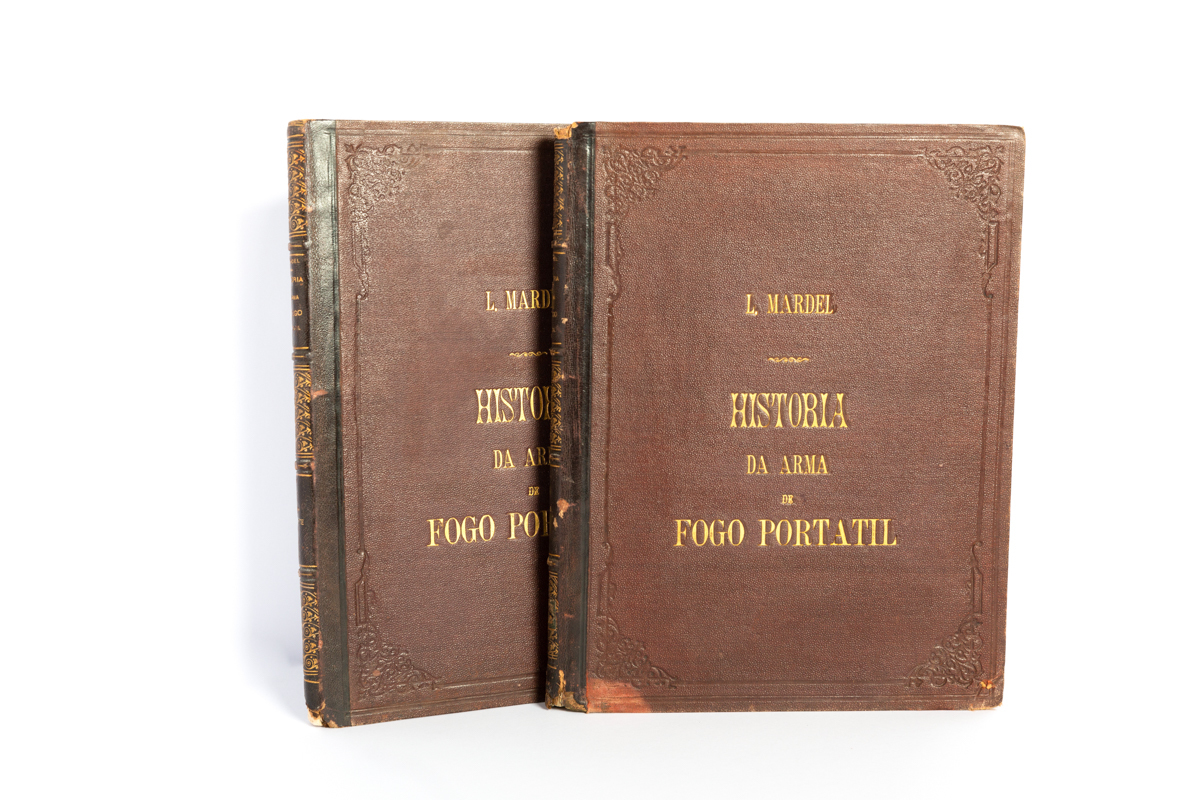 Historia da arma de fogo portatil