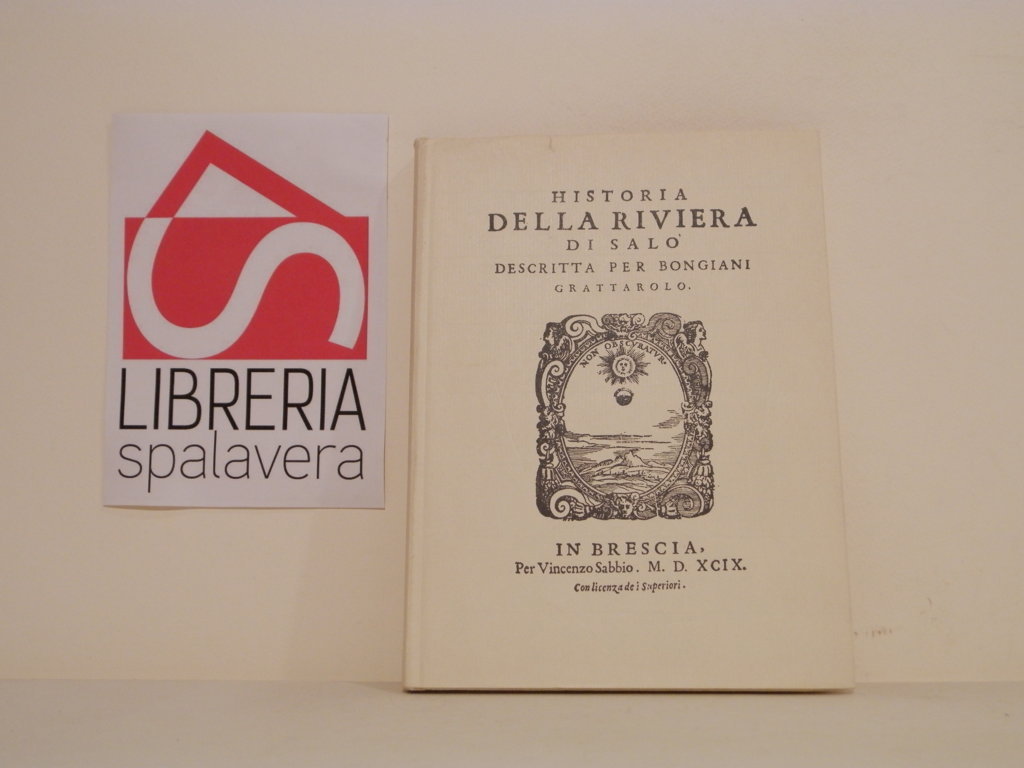 Historia della riviera di Salò