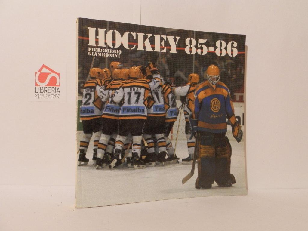 Hockey 85-86