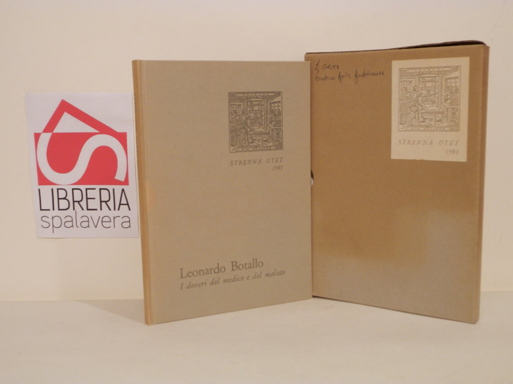 I doveri del medico e del malato