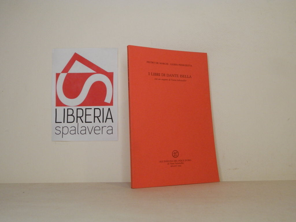 I libri di Dante Isella