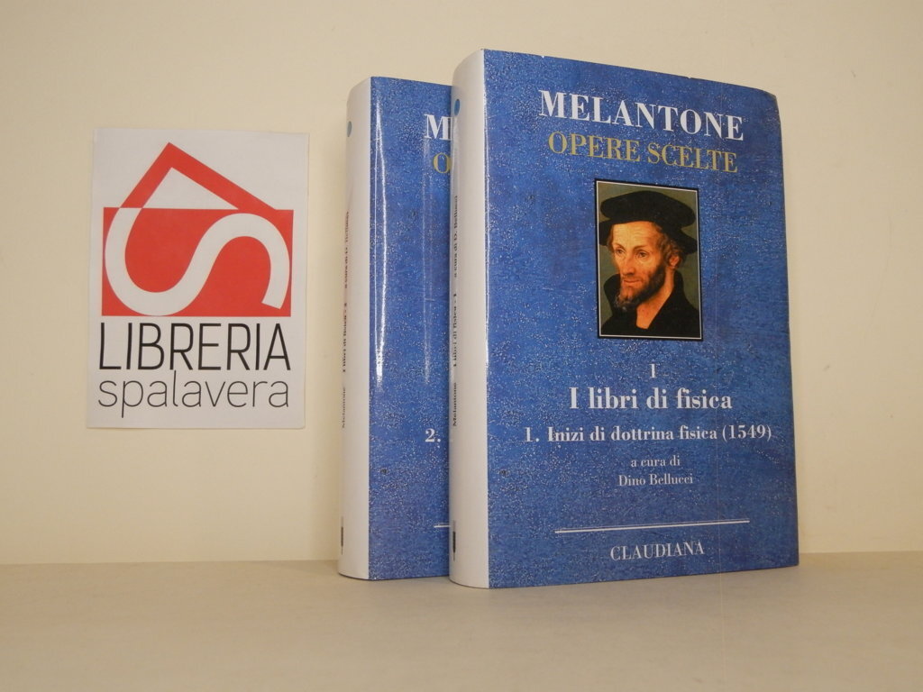 I libri di fisica. 2 volumi.