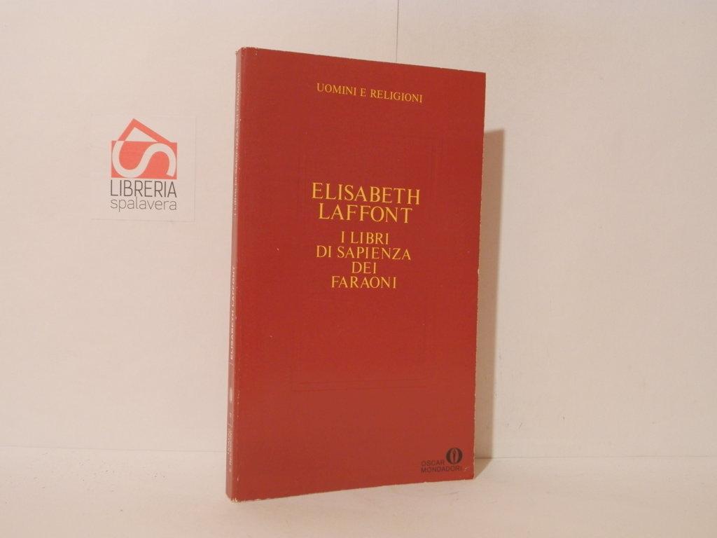 I libri di sapienza dei faraoni