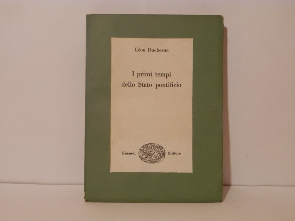 I primi tempi dello Stato pontificio