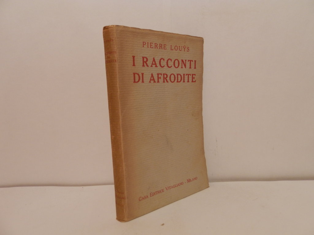 I racconti di Afrodite