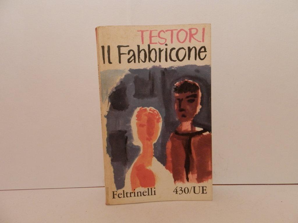 I segreti di Milano. 5: Il fabbricone : romanzo