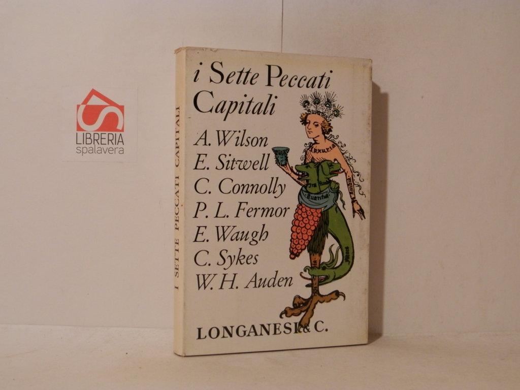 I sette peccati capitali