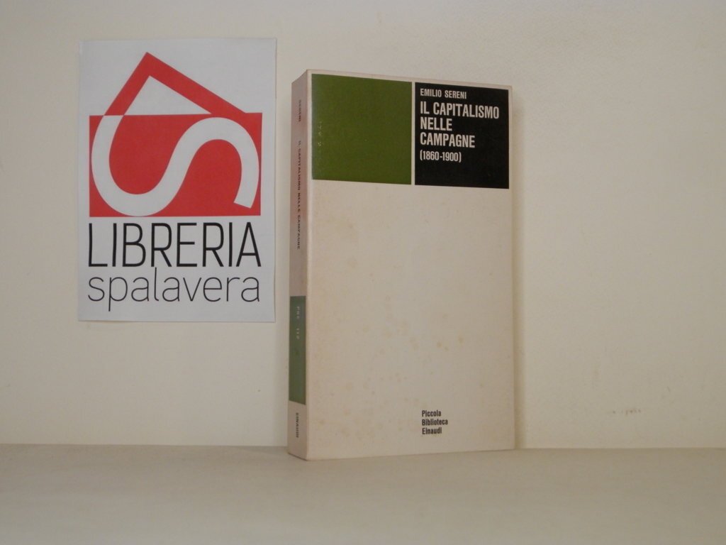 Il capitalismo nelle campagne, 1860-1900