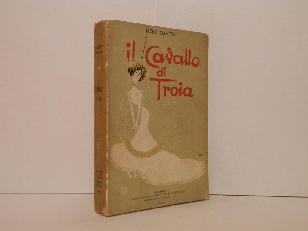 Il cavallo di Troia