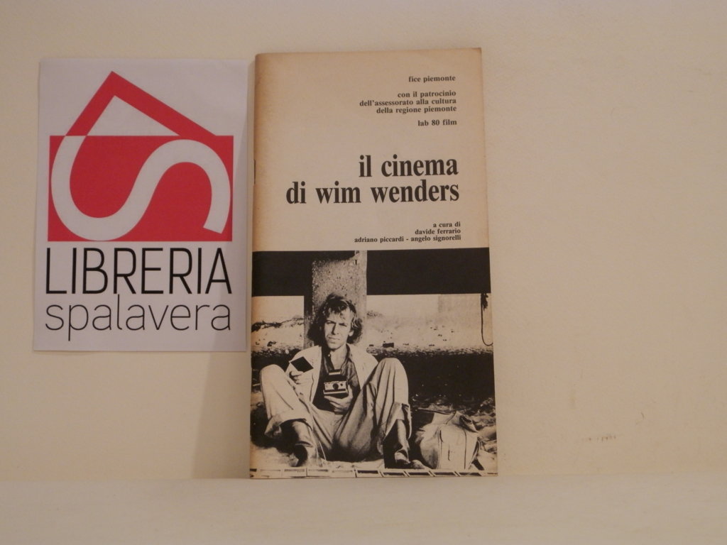 Il cinema di Wim Wenders