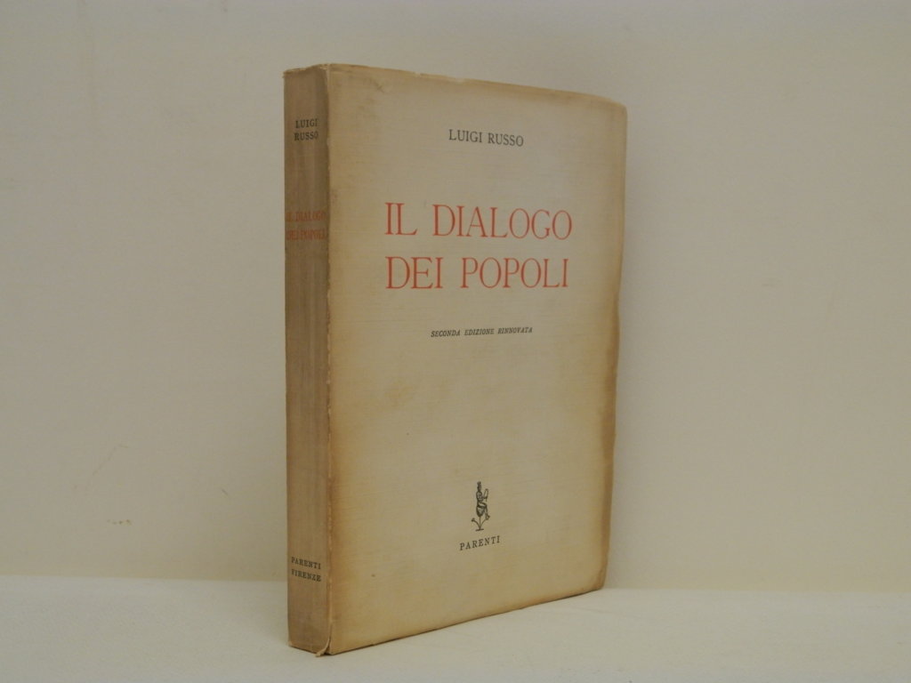 Il dialogo dei popoli