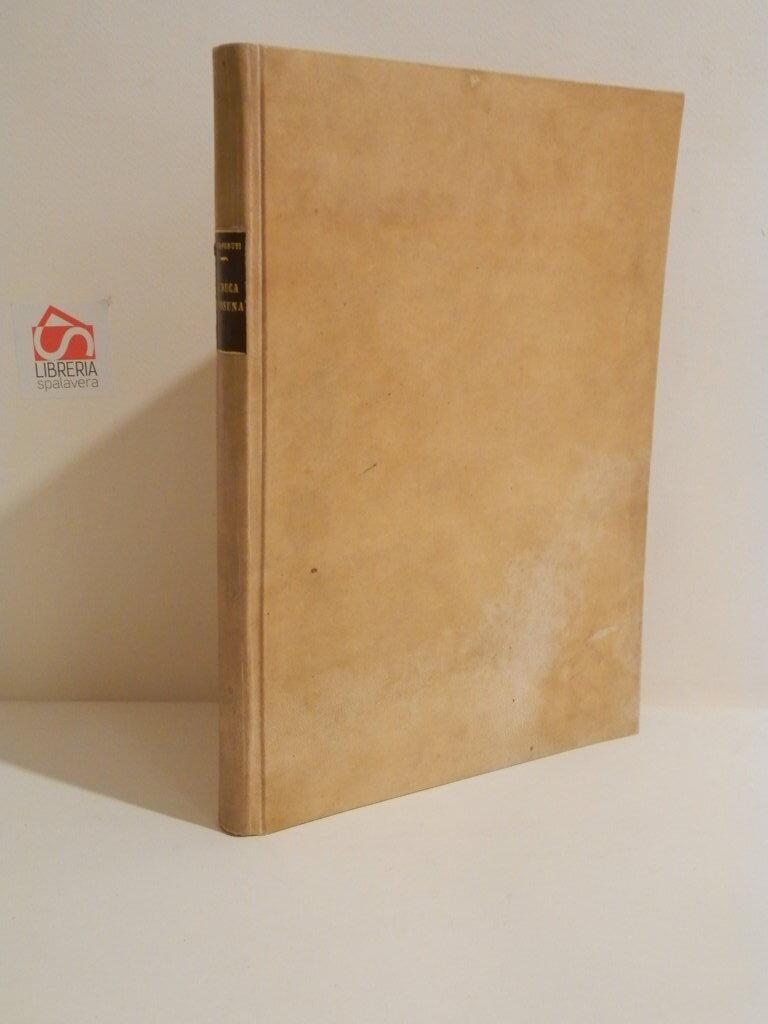 Il Duca d'Ossuna o tre anni di pessimo governo. Pagine …