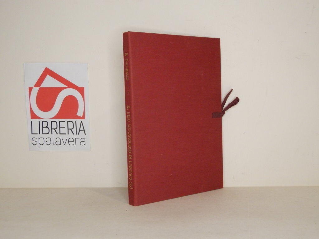 Il filo meraviglioso di Lodovico Clò