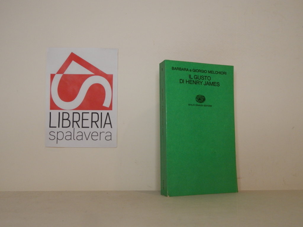 Il gusto di Henry James