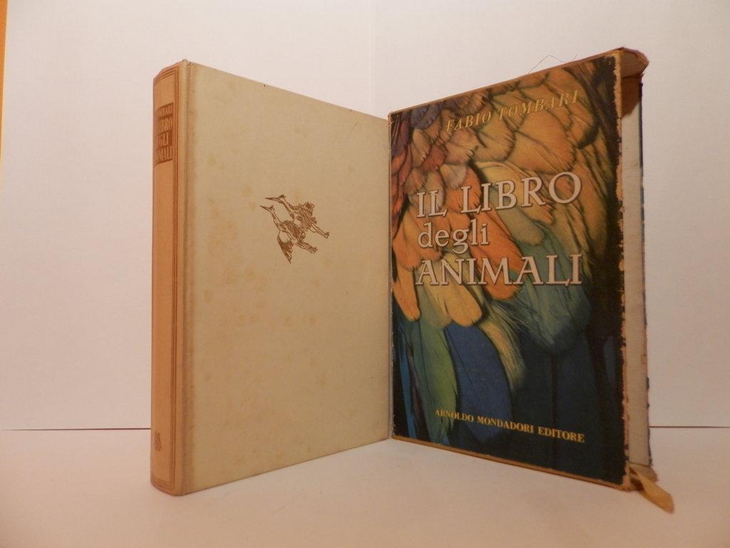 Il libro degli animali