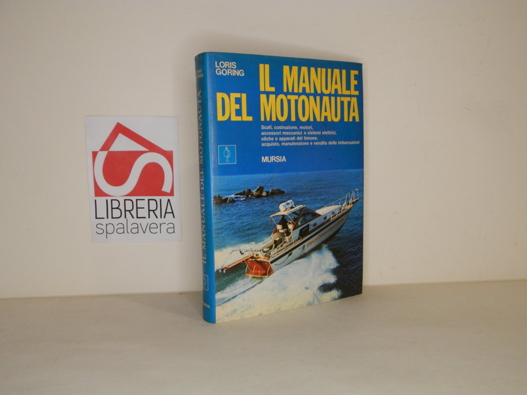 Il manuale del motonauta