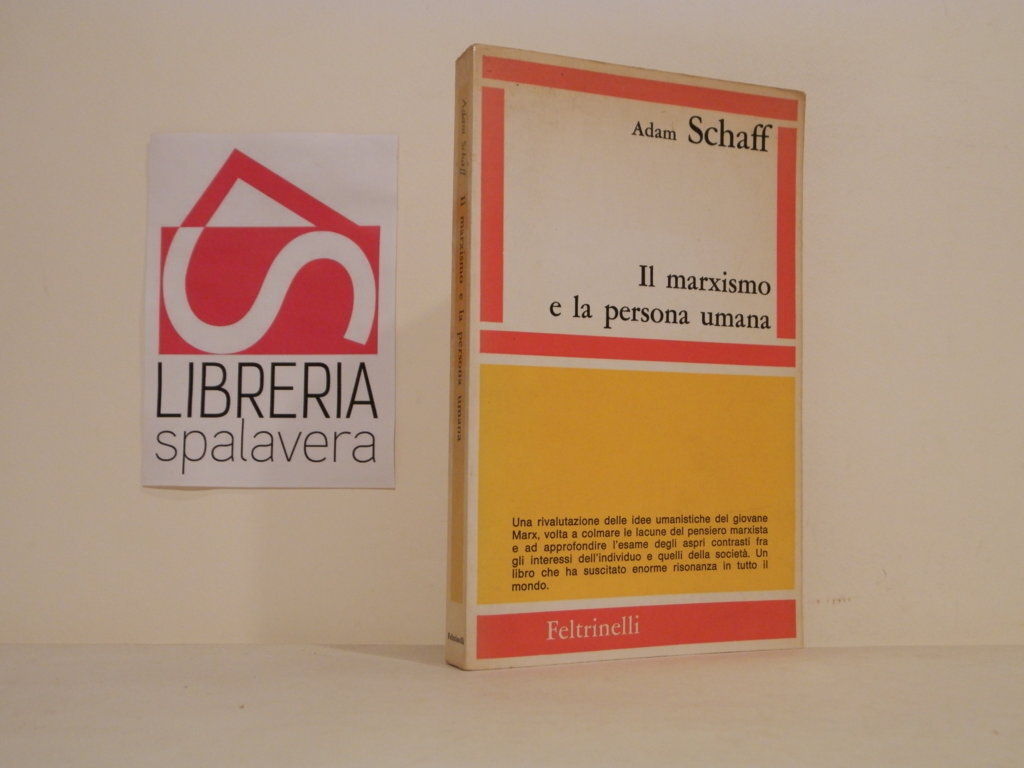 Il marxismo e la persona umana