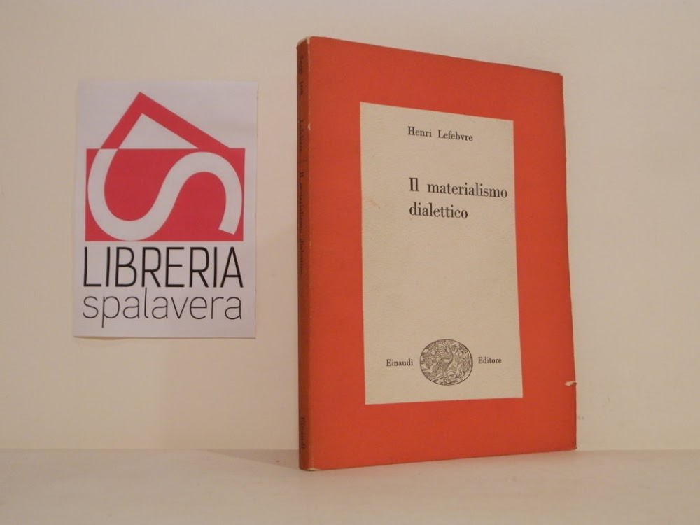 Il materialismo dialettico
